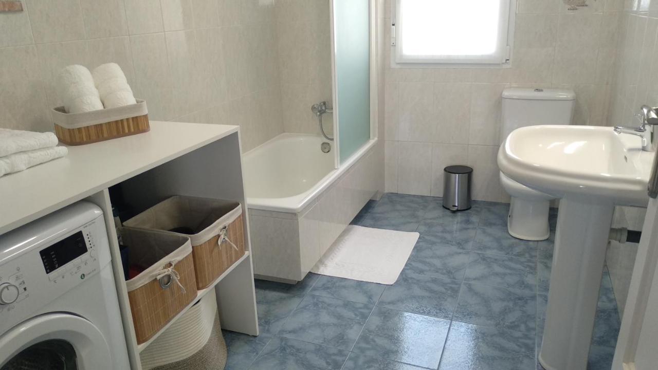 Apartamento La Cava Калахорра Экстерьер фото