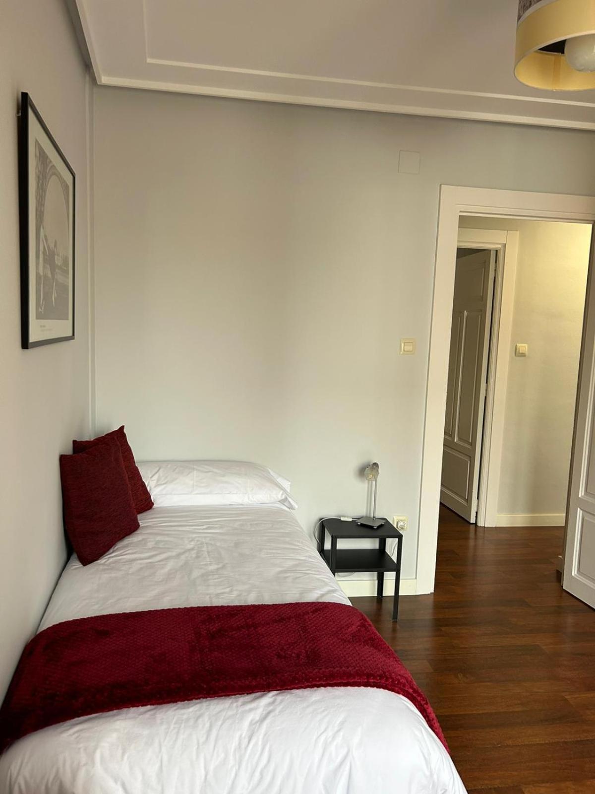Apartamento La Cava Калахорра Экстерьер фото